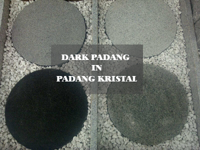 Vrtne plošče - Dark Padang | Padang Kristal